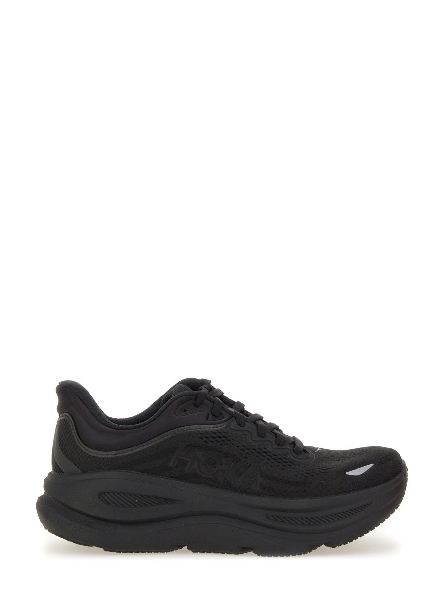 Hoka Sneakers - Black | Wanan Luxury