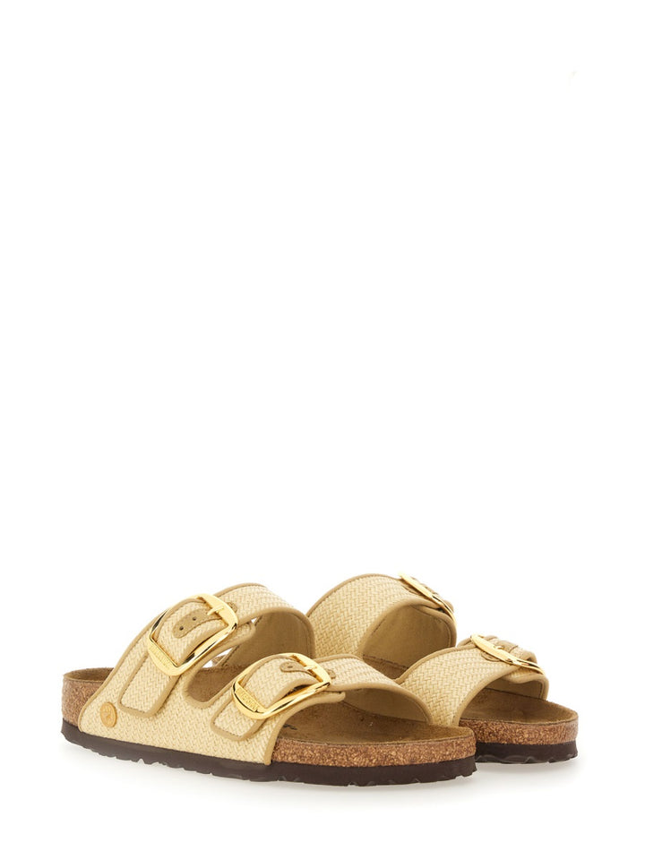 Birkenstock Sandals - Beige | Wanan Luxury