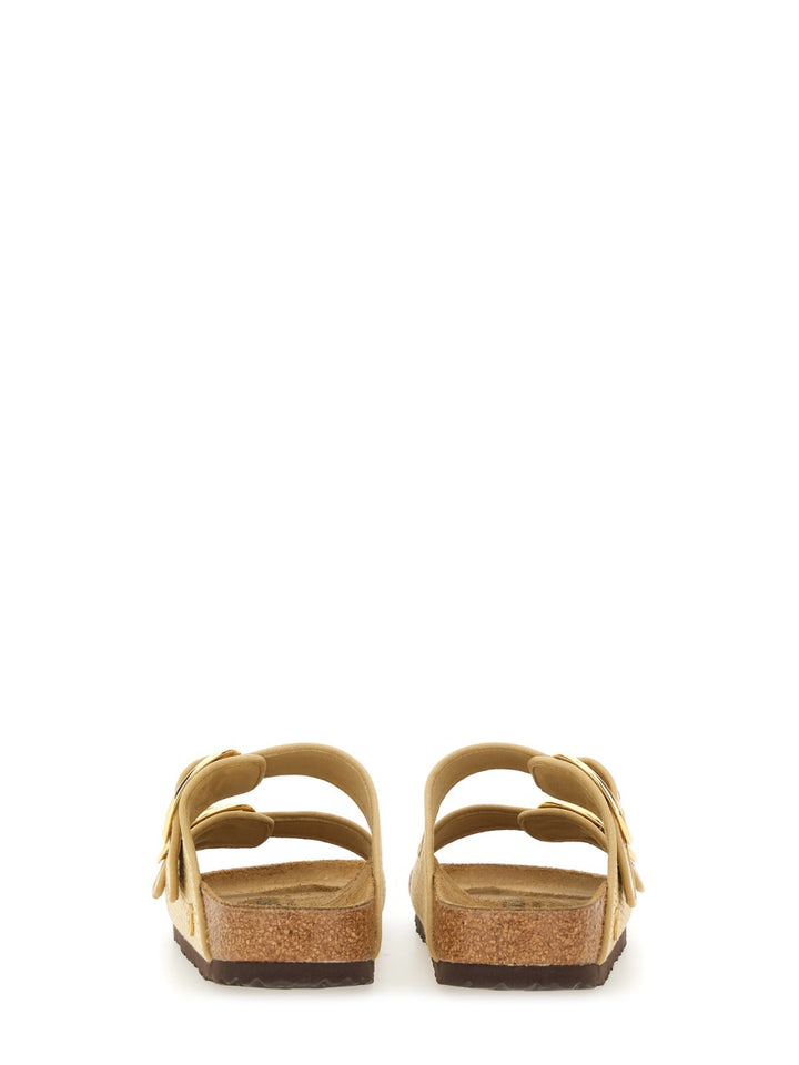 Birkenstock Sandals - Beige | Wanan Luxury