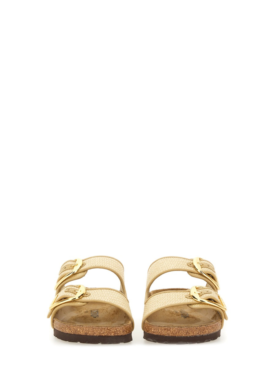 Birkenstock Sandals - Beige | Wanan Luxury