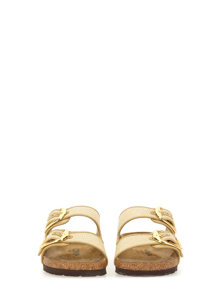 Birkenstock Sandals - Beige | Wanan Luxury