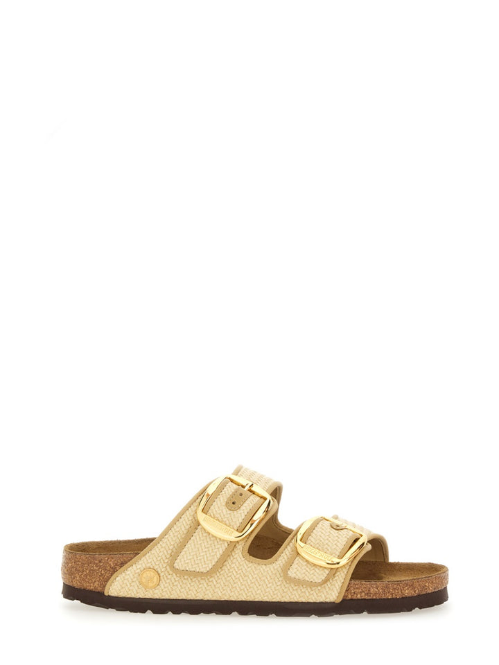 Birkenstock Sandals - Beige | Wanan Luxury