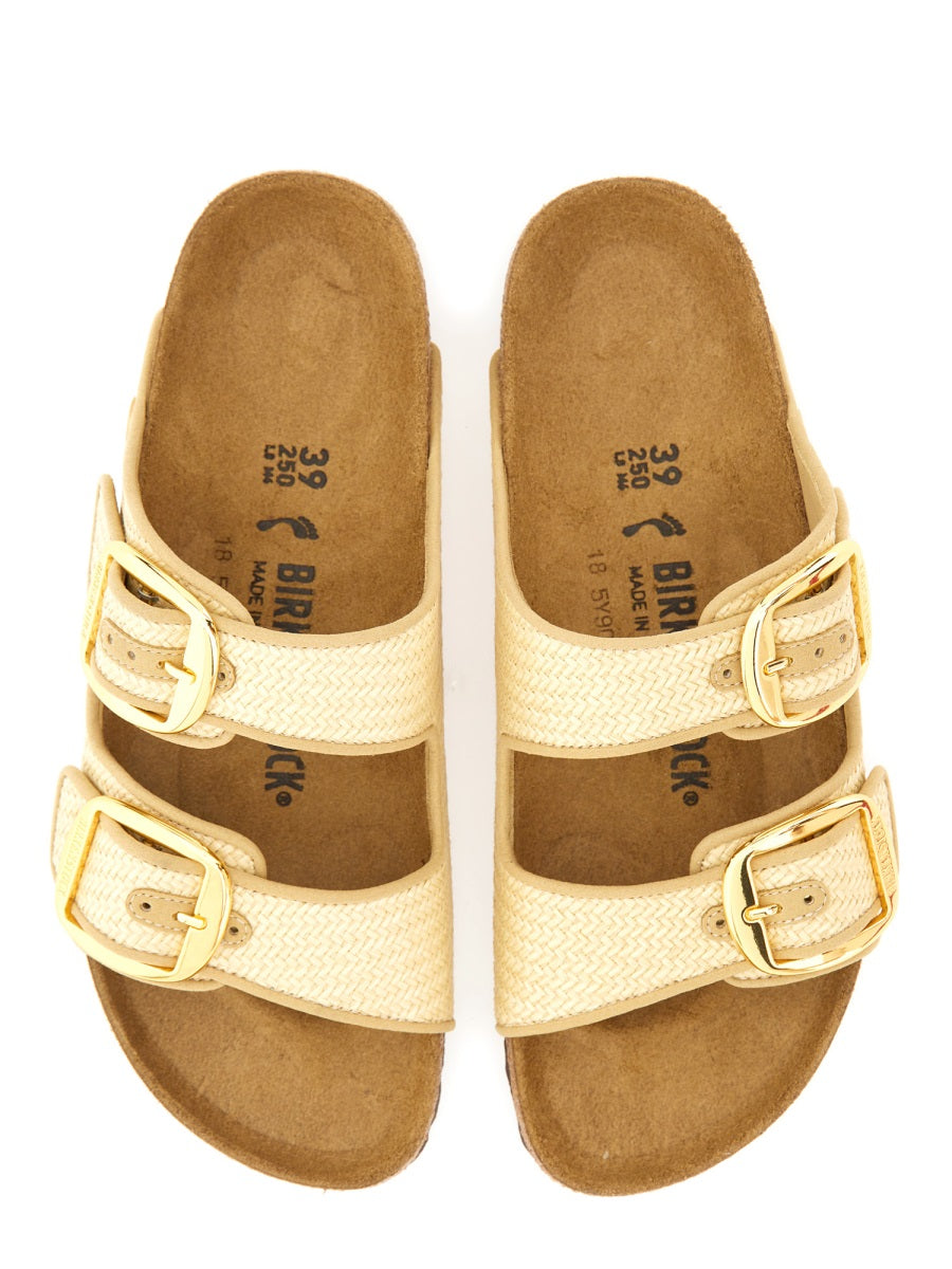Birkenstock Sandals - Beige | Wanan Luxury