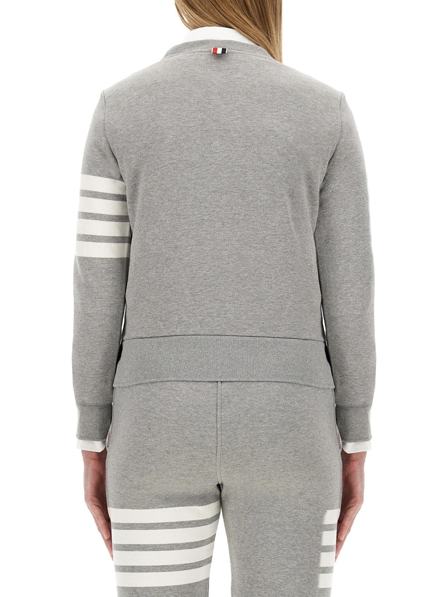 Thom Browne Sweatshirts - Grey | Wanan Luxury