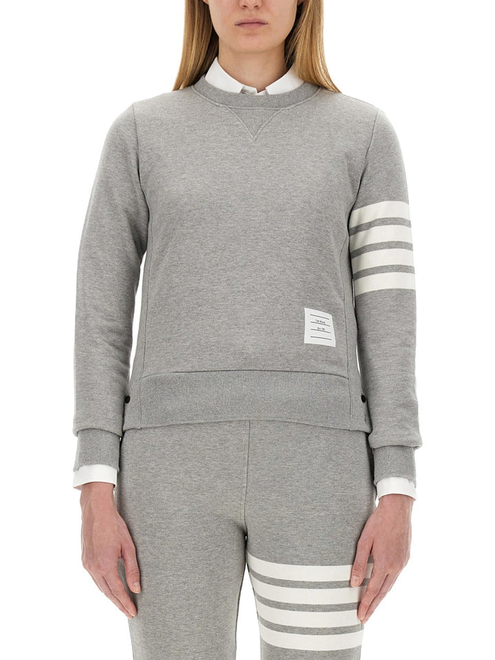 Thom Browne Sweatshirts - Grey | Wanan Luxury