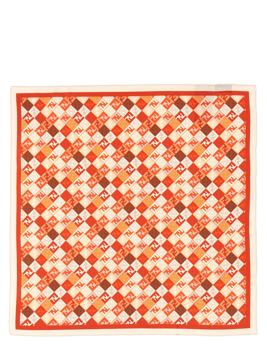 Fendi Scarves & Gloves - Red | Wanan Luxury