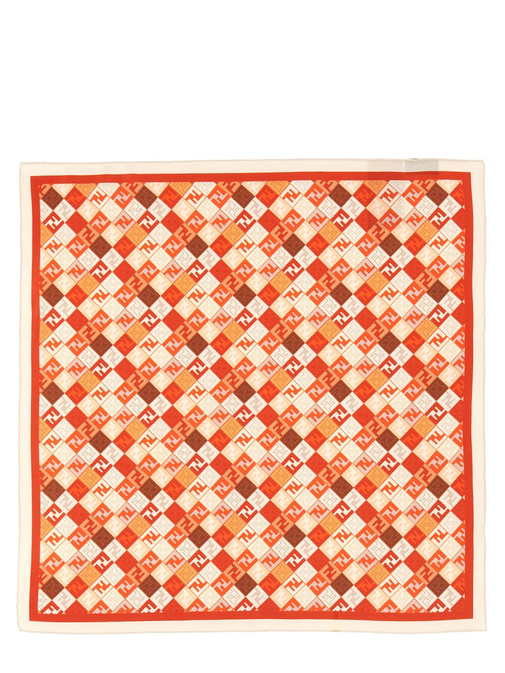 Fendi Scarves & Gloves - Red | Wanan Luxury