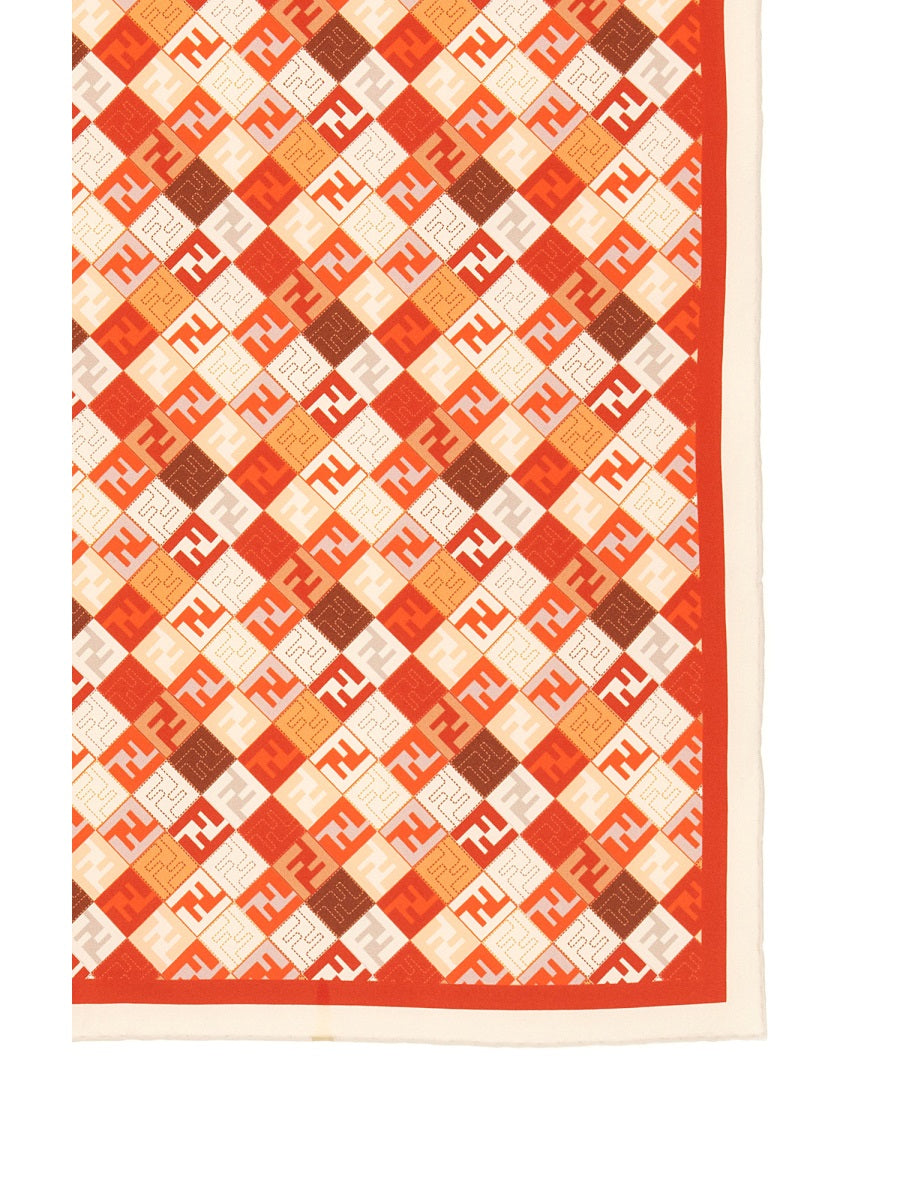 Fendi Scarves & Gloves - Red | Wanan Luxury