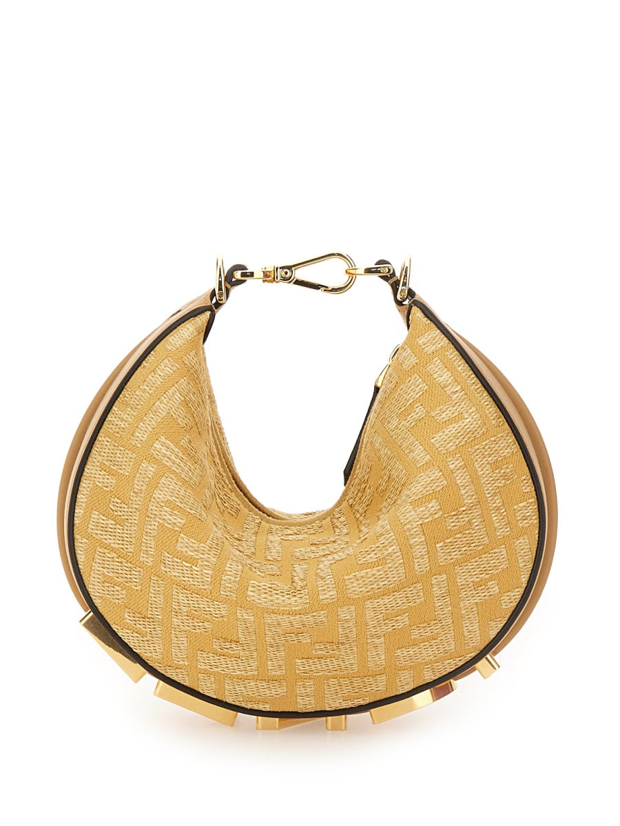 Fendi Shoulder Bags - Beige | Wanan Luxury