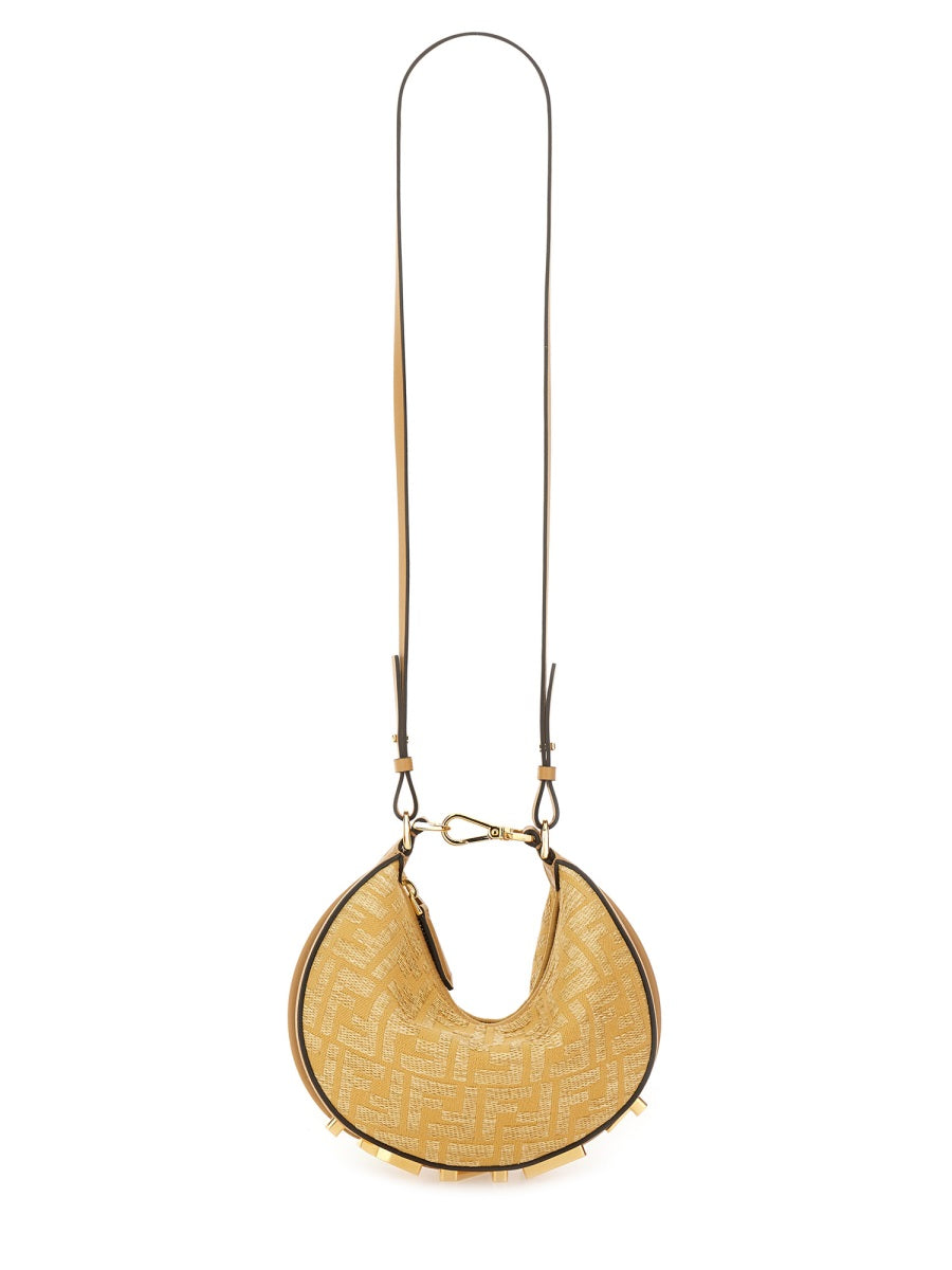 Fendi Shoulder Bags - Beige | Wanan Luxury