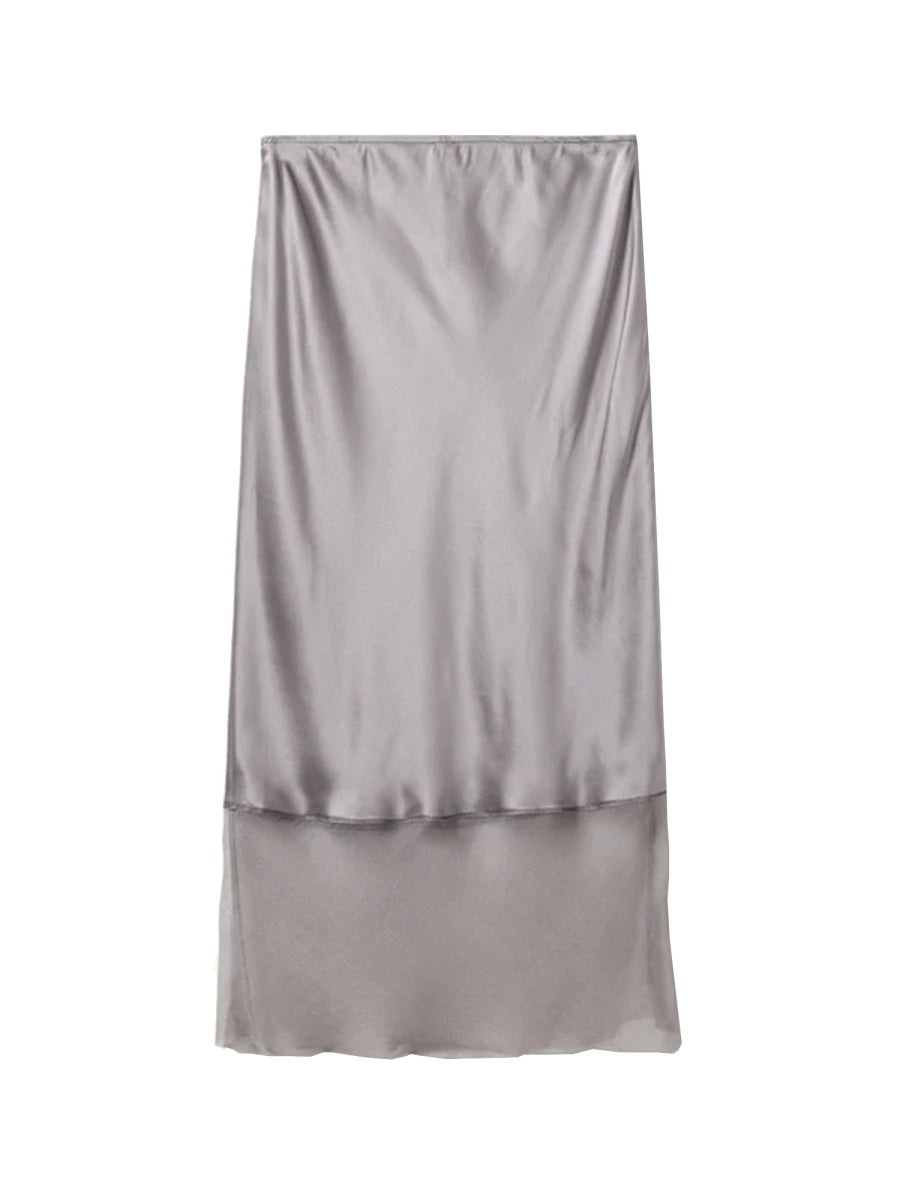 THE GARMENT Skirts - Grey | Wanan Luxury