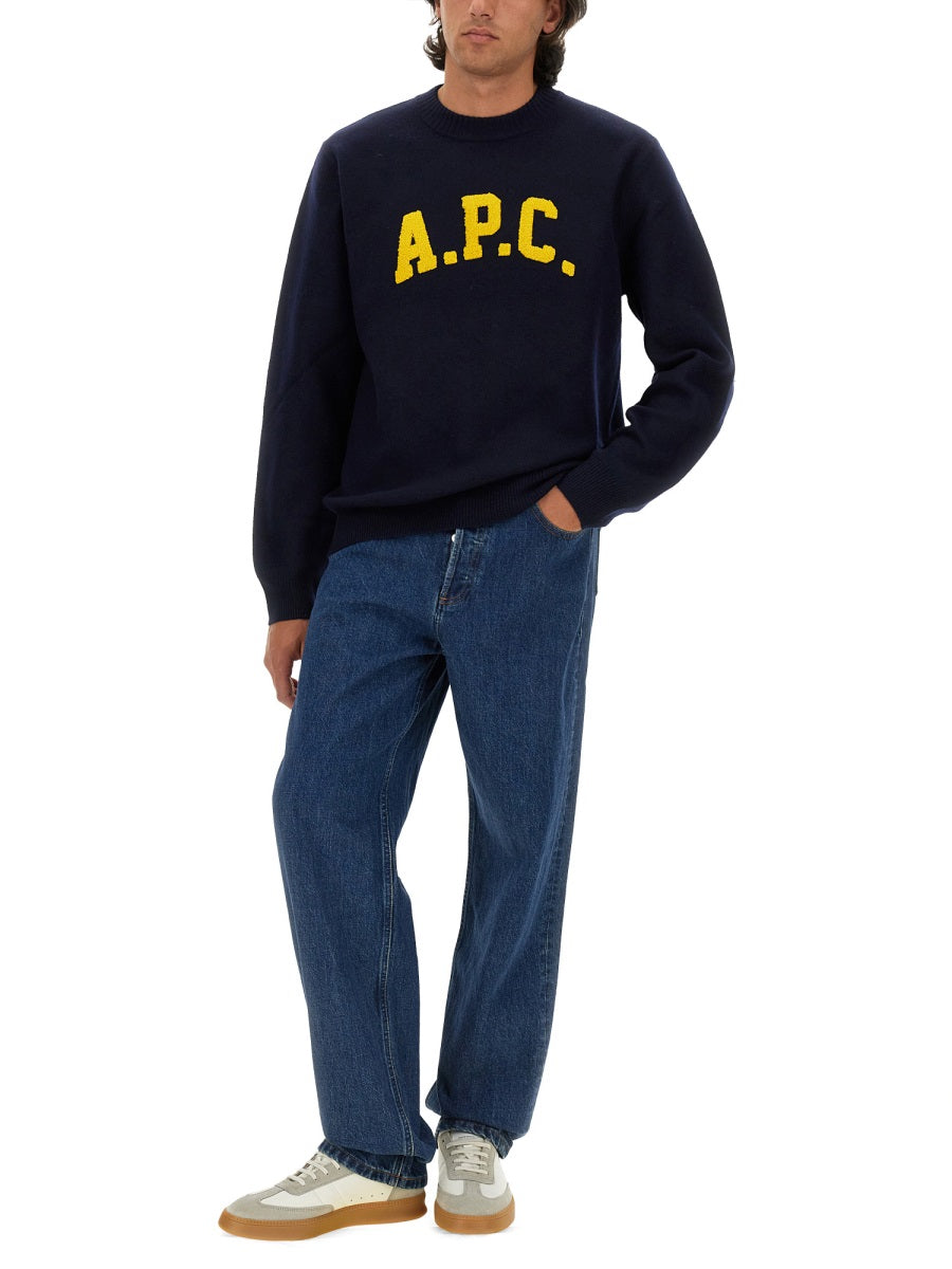 A.P.C. Denim - Blue | Wanan Luxury