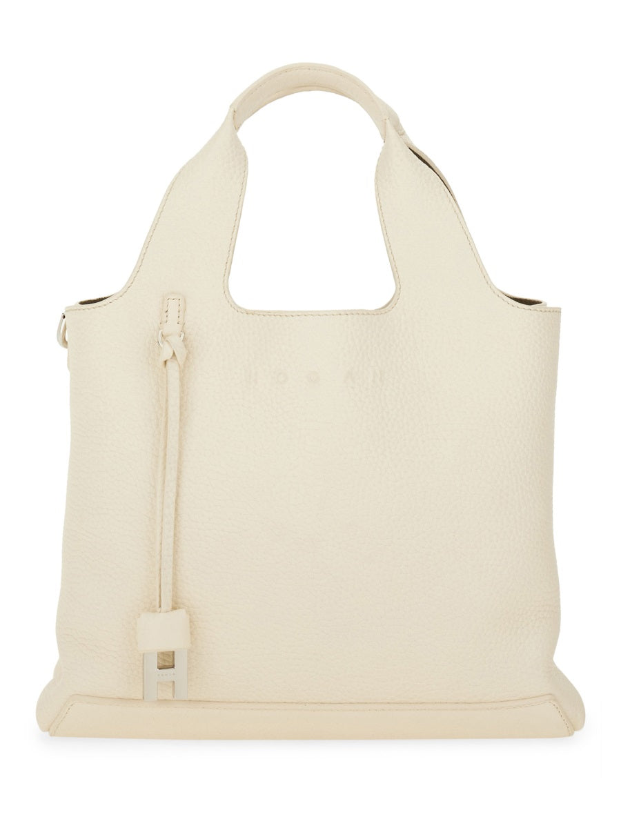 Hogan Shoulder Bags - White | Wanan Luxury