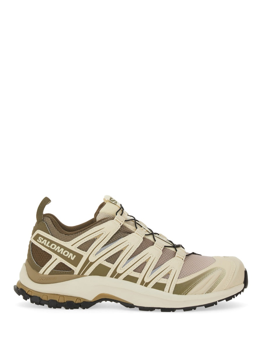 Salomon Sneakers - Beige | Wanan Luxury