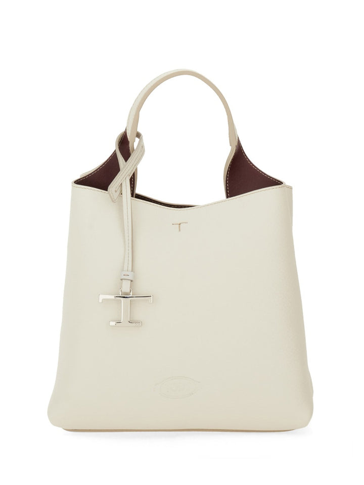 Tod's Shoulder Bags - Beige | Wanan Luxury