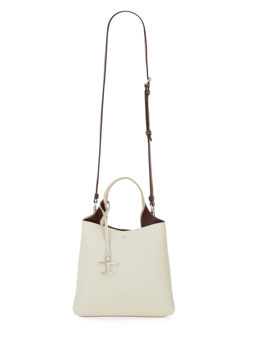 Tod's Shoulder Bags - Beige | Wanan Luxury