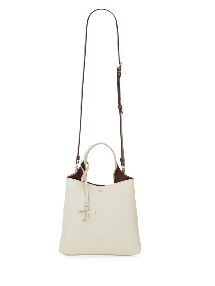 Tod's Shoulder Bags - Beige | Wanan Luxury