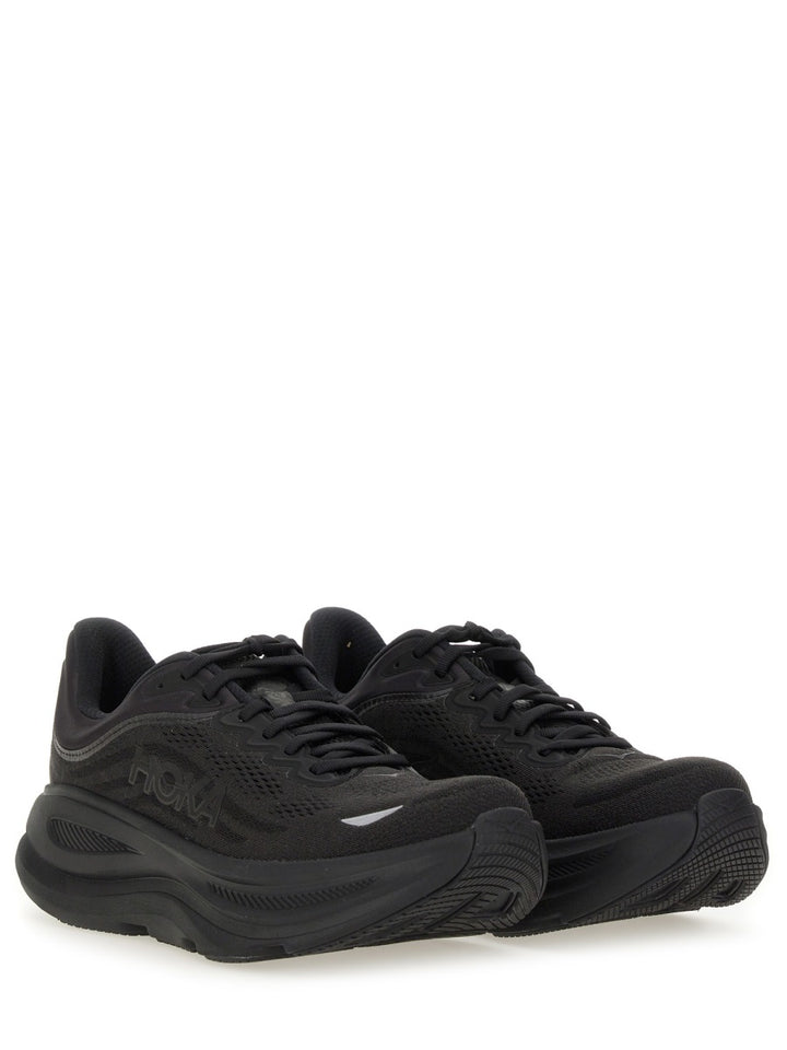 Hoka Sneakers - Black | Wanan Luxury