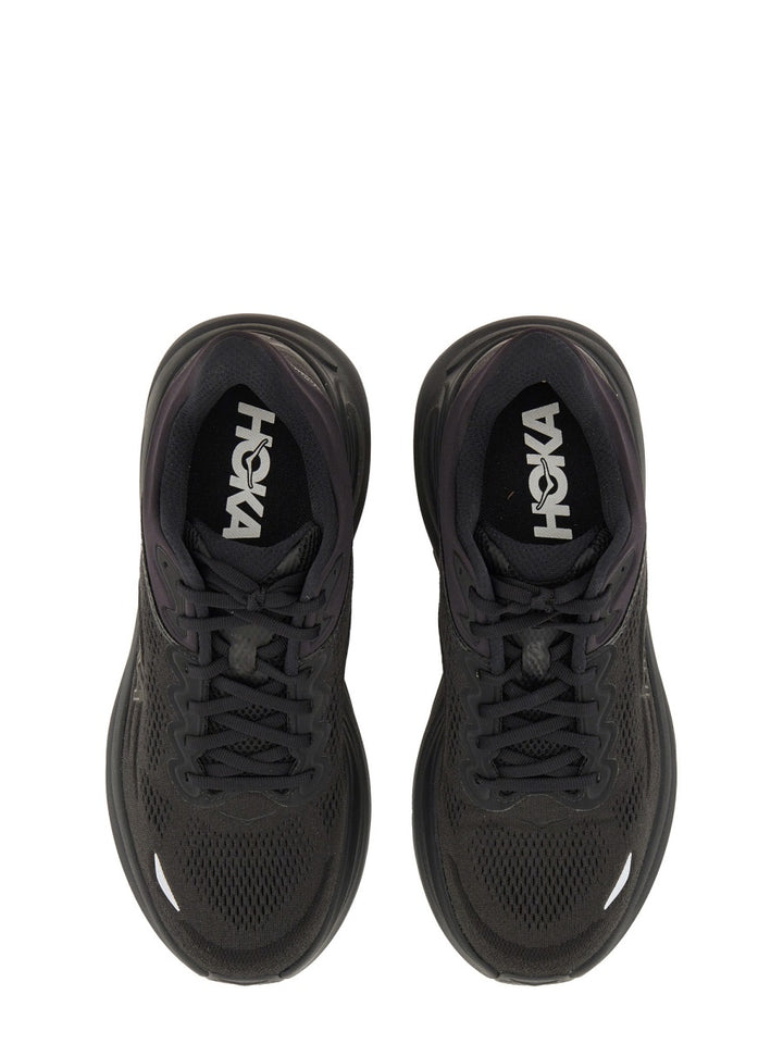 Hoka Sneakers - Black | Wanan Luxury