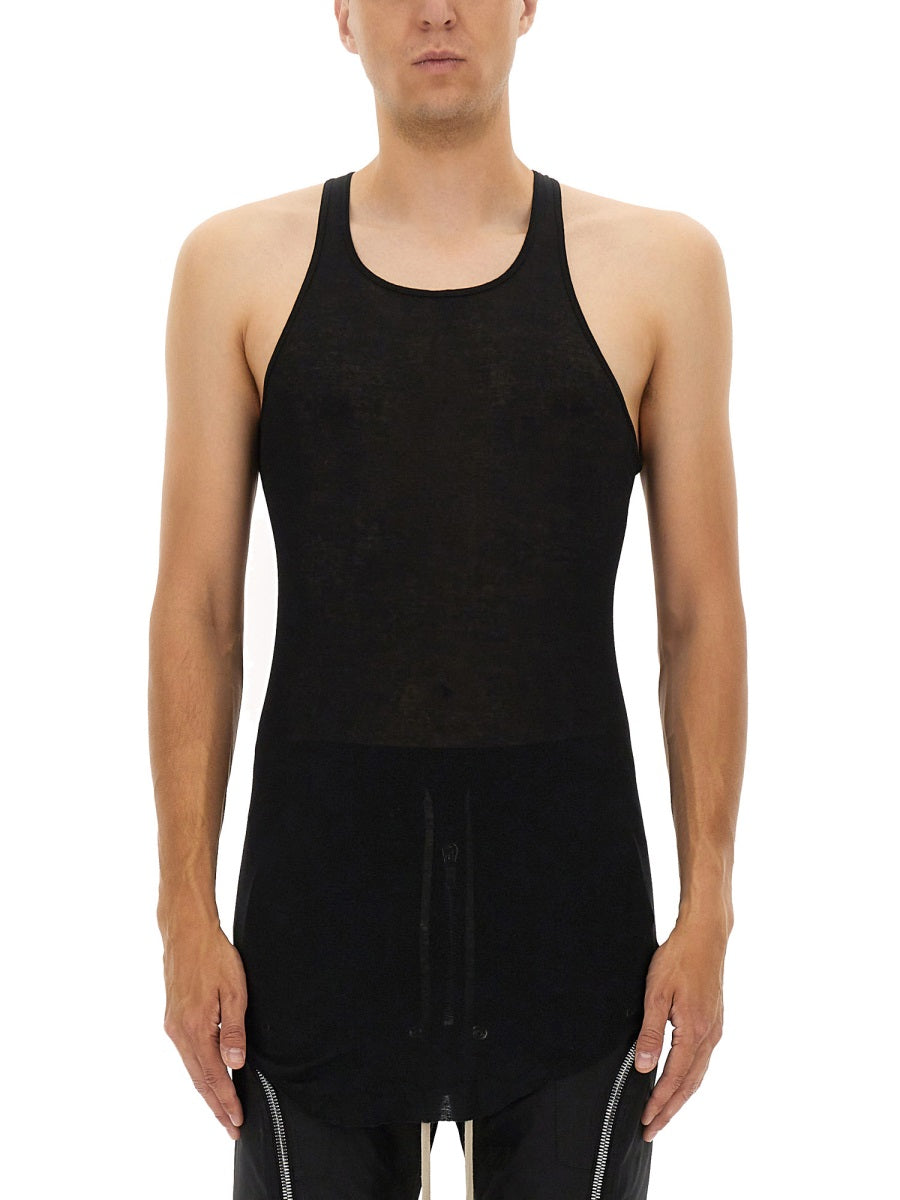 Rick Owens Tops - Black | Wanan Luxury