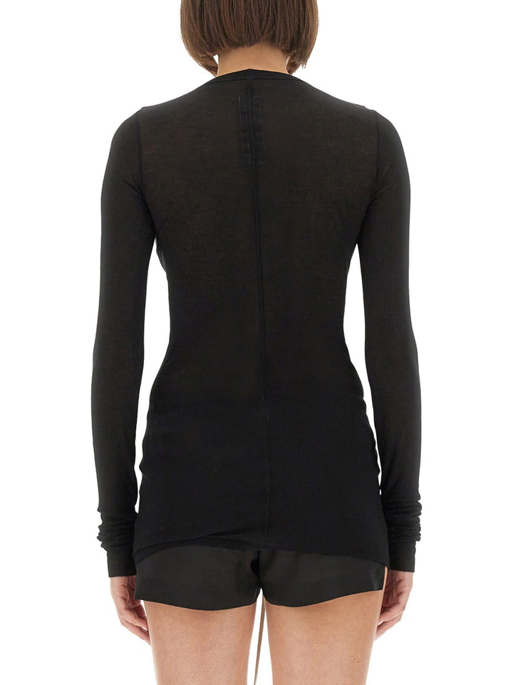 Rick Owens T shirts - Black | Wanan Luxury