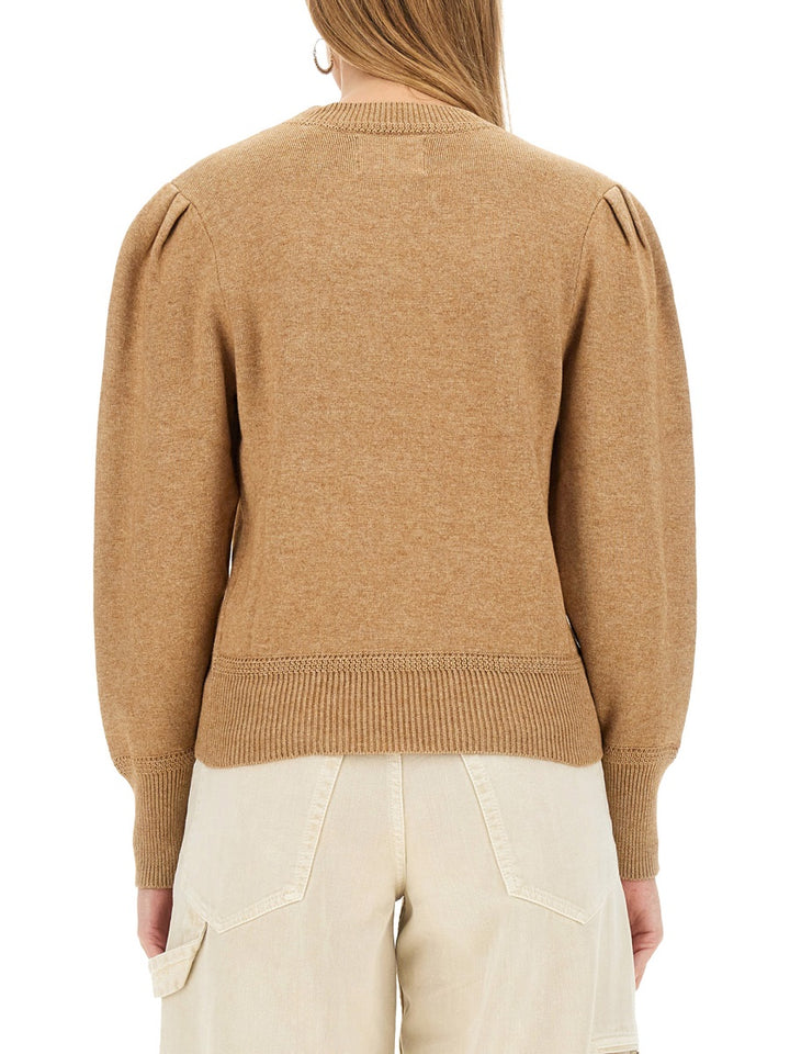 Isabel Marant Etoile Sweaters - Beige | Wanan Luxury