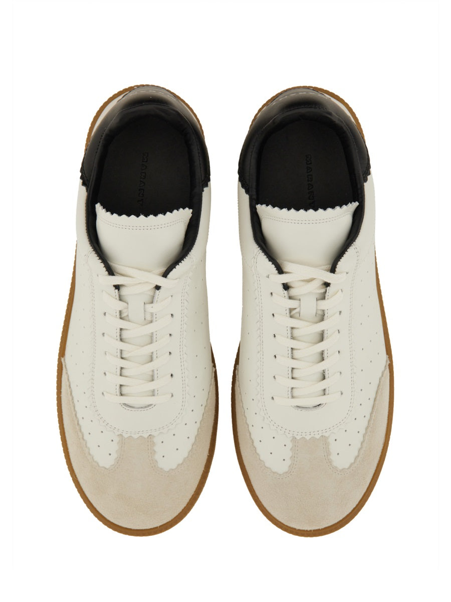Isabel Marant Sneakers - White | Wanan Luxury