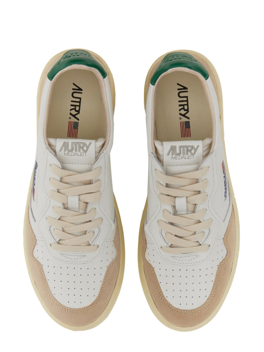 Autry Sneakers - White | Wanan Luxury