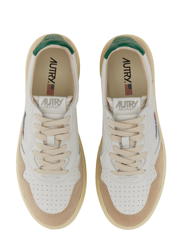 Autry Sneakers - White | Wanan Luxury