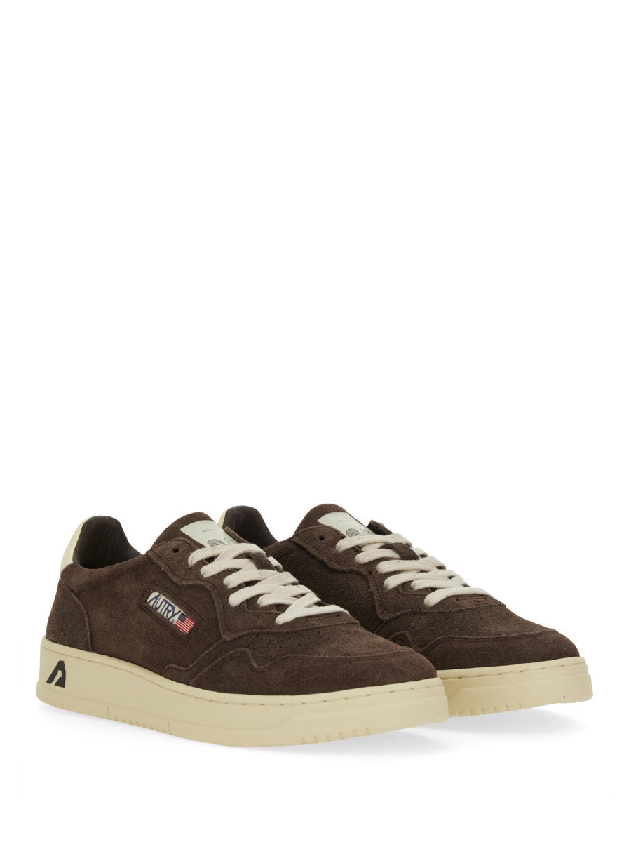 Autry Sneakers - Brown | Wanan Luxury
