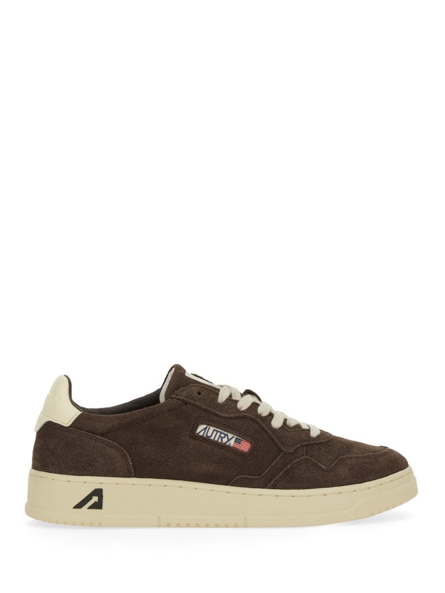 Autry Sneakers - Brown | Wanan Luxury