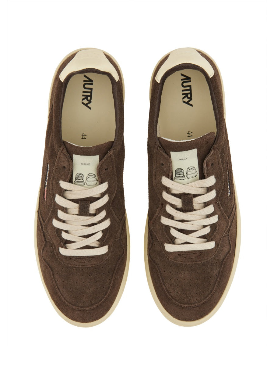 Autry Sneakers - Brown | Wanan Luxury