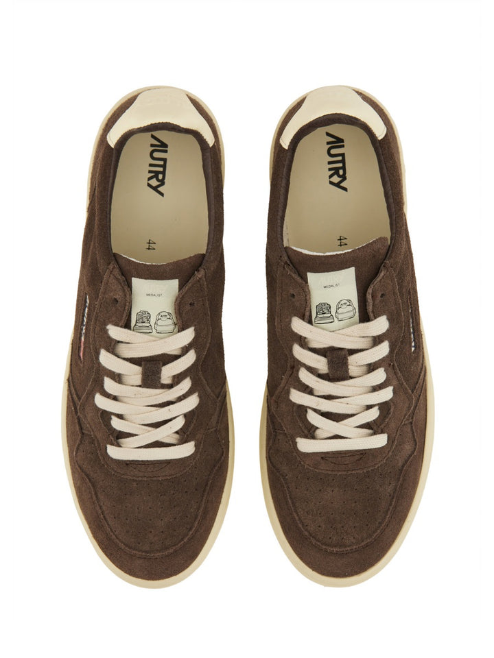 Autry Sneakers - Brown | Wanan Luxury