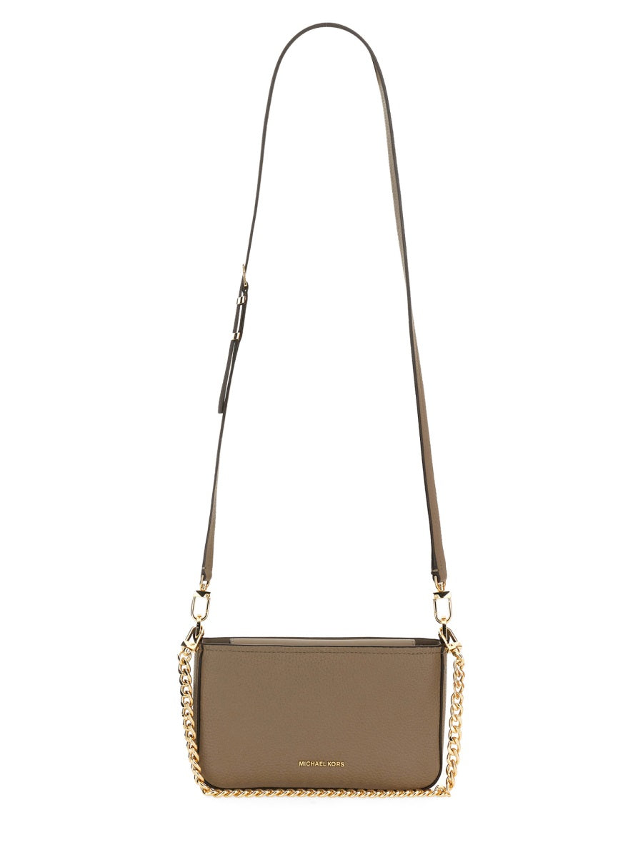 Michael Kors Shoulder Bags - Beige | Wanan Luxury