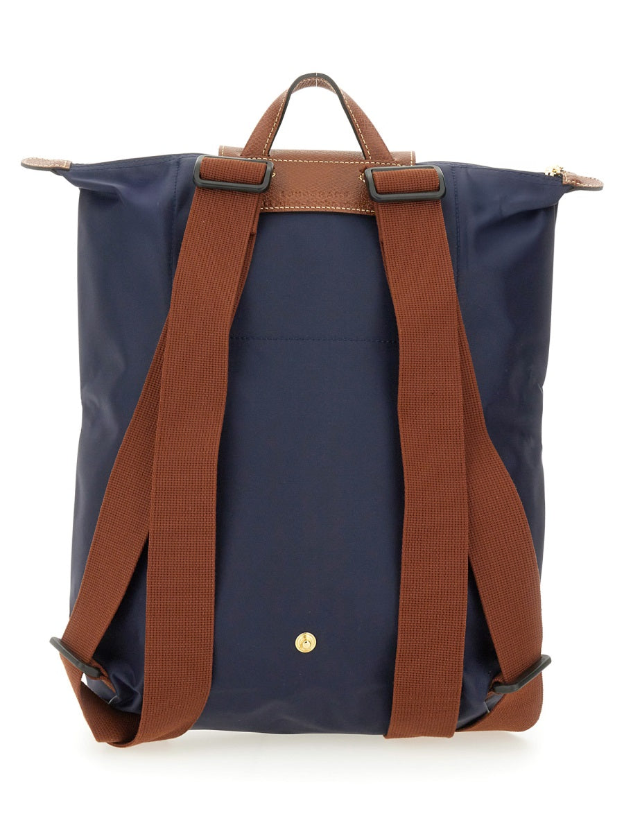 Longchamp Backpacks & Travels - Blue | Wanan Luxury