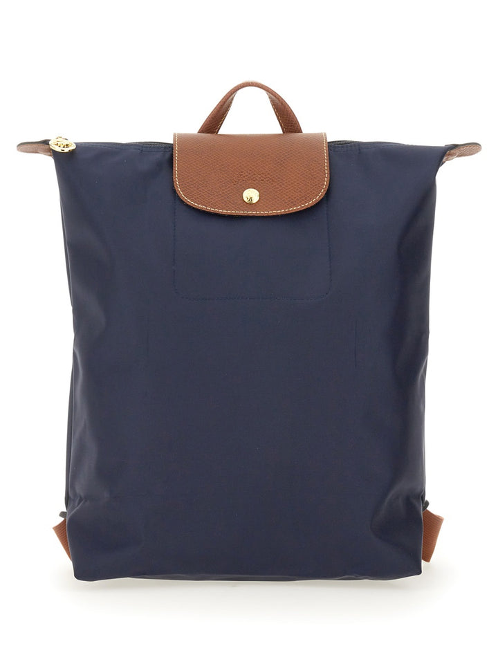 Longchamp Backpacks & Travels - Blue | Wanan Luxury