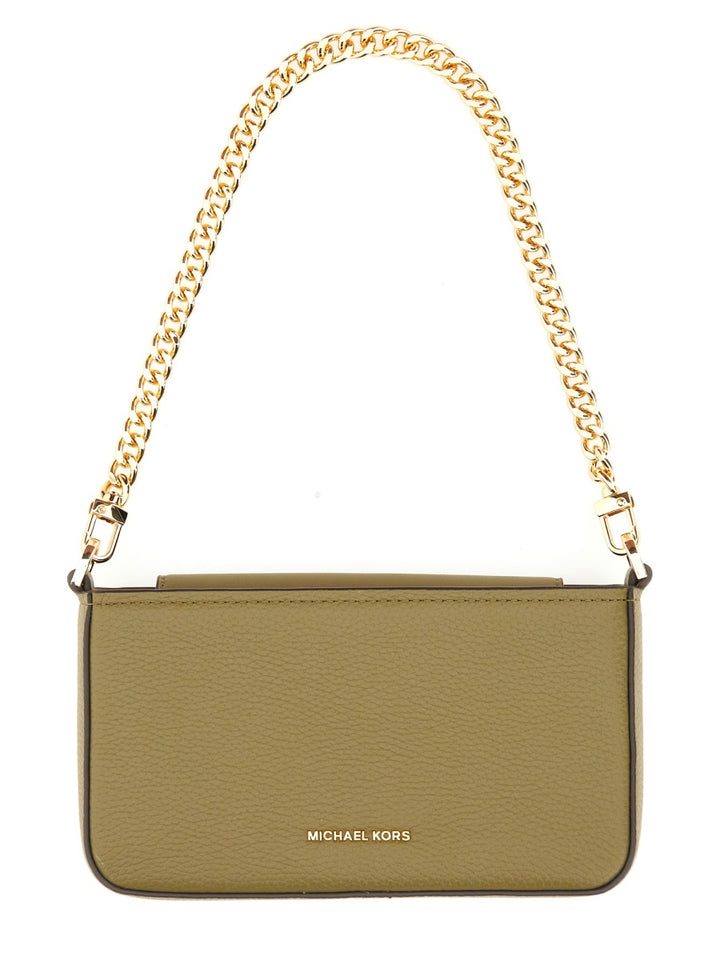 Michael Kors Shoulder Bags - Green | Wanan Luxury