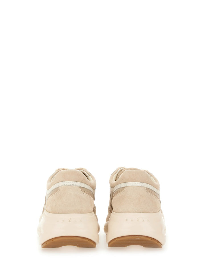 Hogan Sneakers - Beige | Wanan Luxury