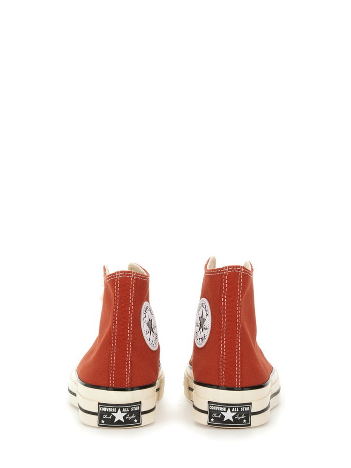 Converse Sneakers - Red | Wanan Luxury