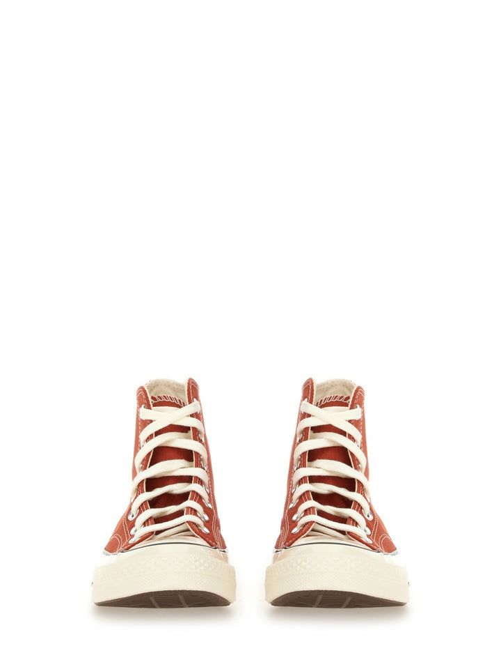 Converse Sneakers - Red | Wanan Luxury