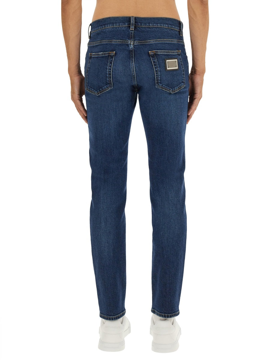 Dolce & Gabbana Denim - Blue | Wanan Luxury