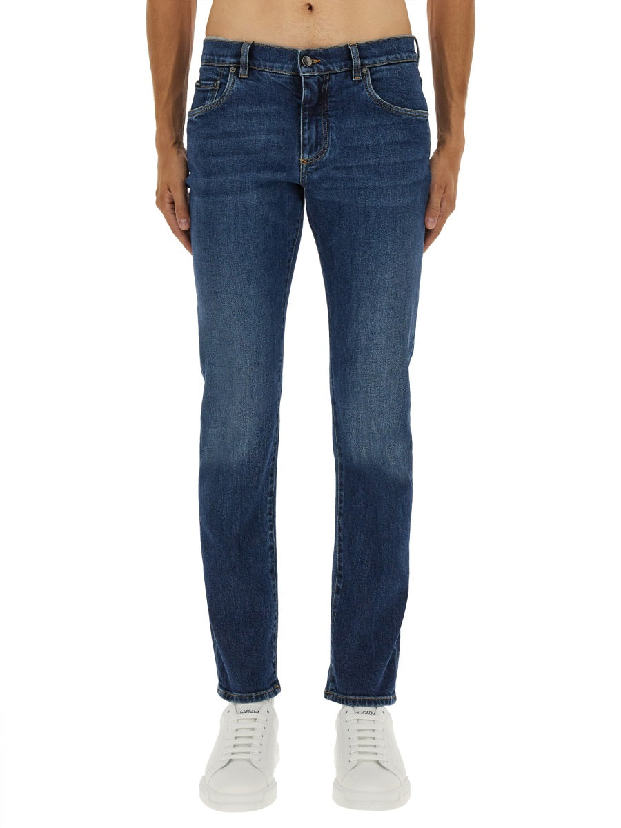 Dolce & Gabbana Denim - Blue | Wanan Luxury