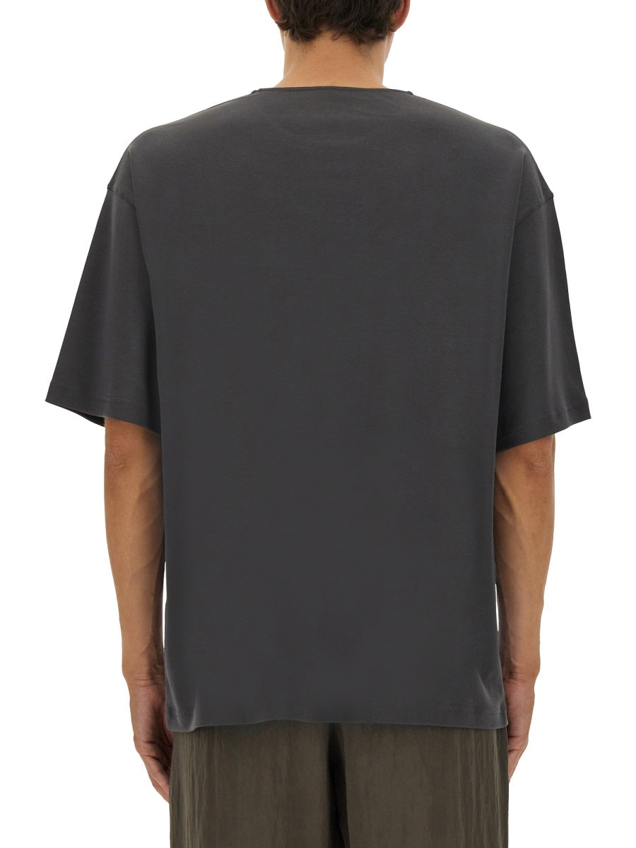 Lemaire T shirts - Grey | Wanan Luxury