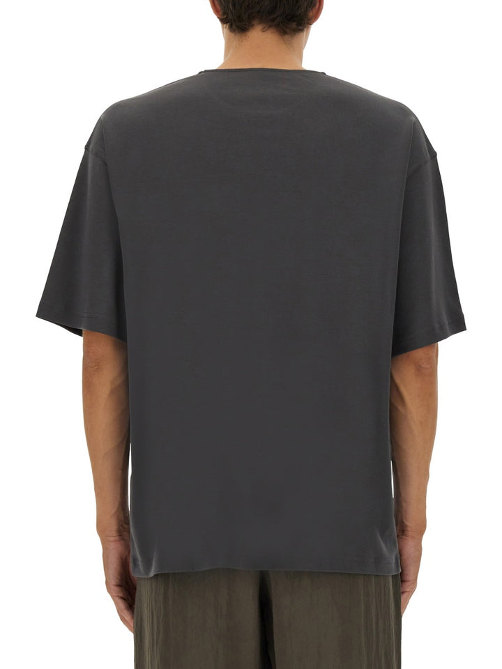 Lemaire T shirts - Grey | Wanan Luxury