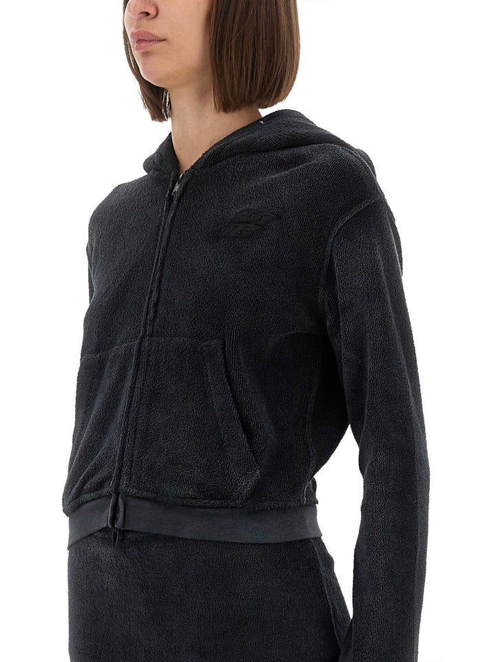 Alexander Wang Sweatshirts - Black | Wanan Luxury