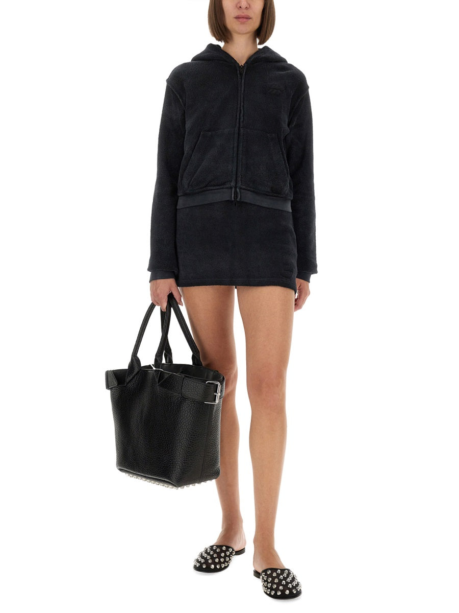 Alexander Wang Sweatshirts - Black | Wanan Luxury