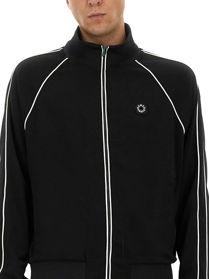 Kenzo Sweatshirts - Black | Wanan Luxury