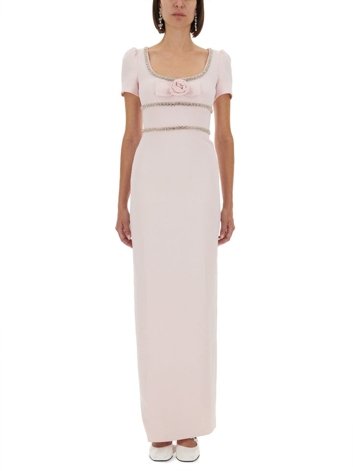 Self-Portrait Suits & Dresses - Pink | Wanan Luxury