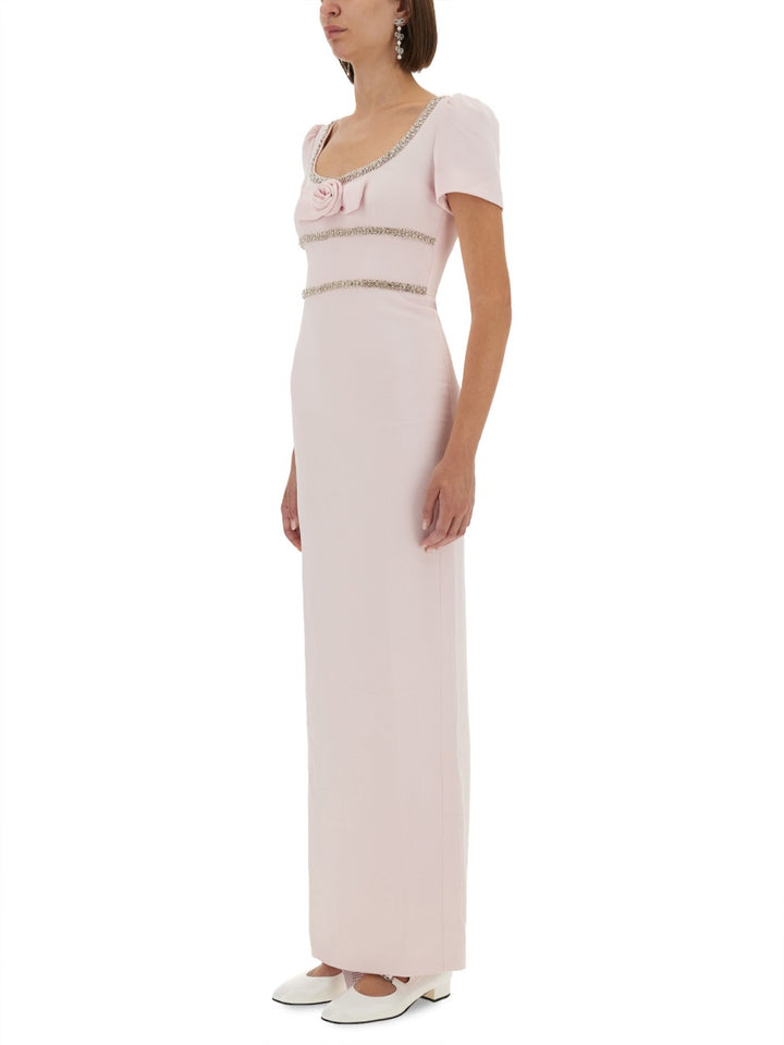 Self-Portrait Suits & Dresses - Pink | Wanan Luxury