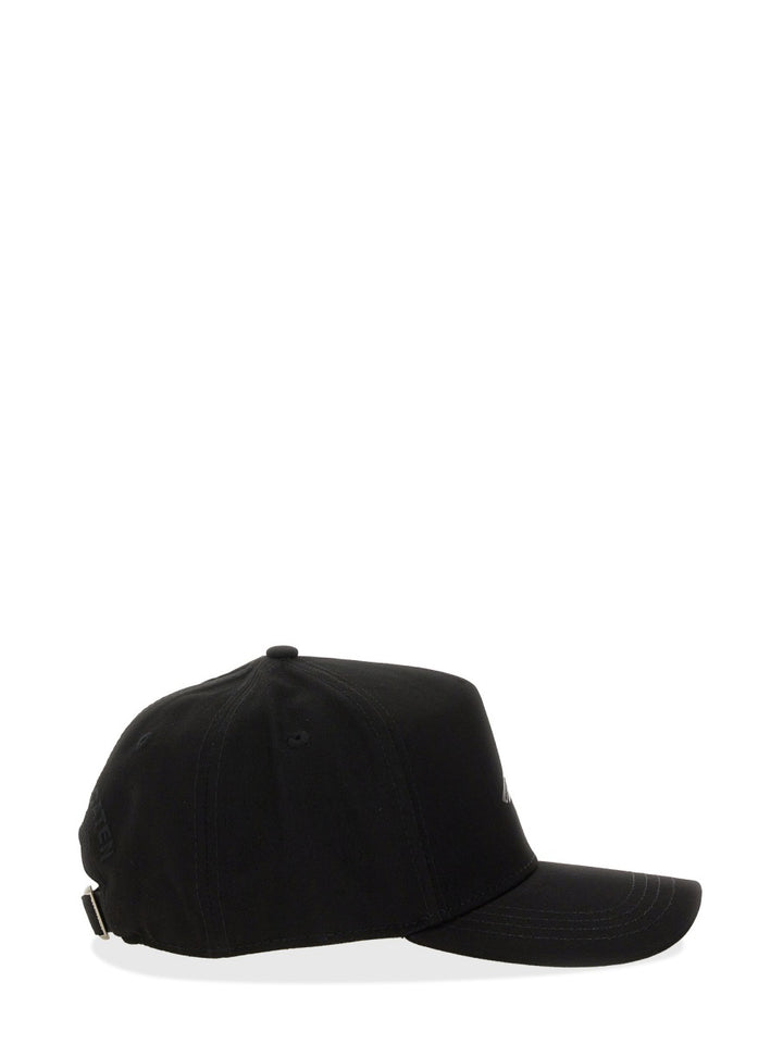Dsquared2 Hats - Black | Wanan Luxury